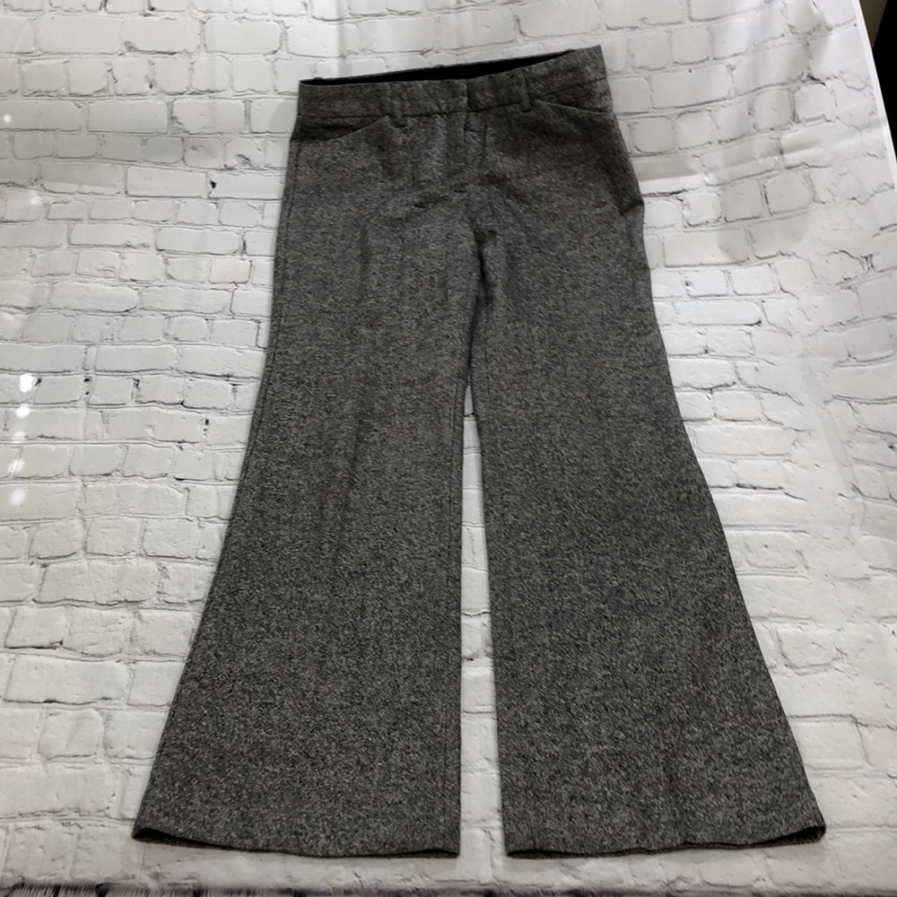Express Women’s Wool Editor Trouser Pants